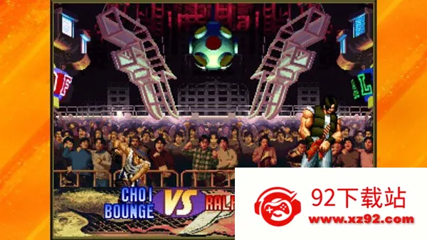 拳皇mugen2026最新版本 拳皇mugen2026最新版本