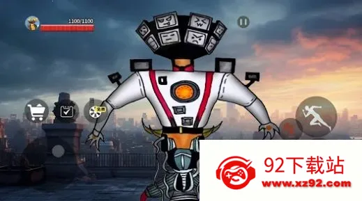 ̩̹��ͷ��(��ͷ��ð����Ϸ)v1.0 �ٷ������ͼ