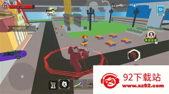 ̩̹��ͷ��(��ͷ��ð����Ϸ)v1.0 �ٷ������ͼ