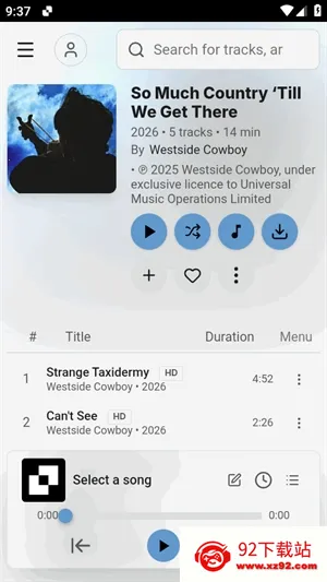 MonoMusic(�������ƽ̨)v1.0.0 ��׿���ͼ