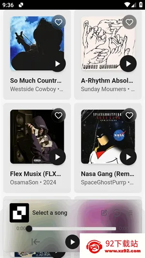 MonoMusic(�������ƽ̨)v1.0.0 ��׿���ͼ