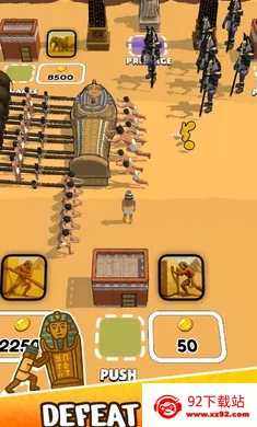 ��Ĺ�˸����˵�(�ƹ�Ĺ��Ϸ)v0.3.2 ��׿���ͼ