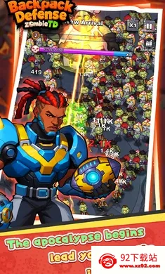 �������ߣ�ɥʬ����2026�ٷ����°汾v1.2.0.11 ��׿���ͼ