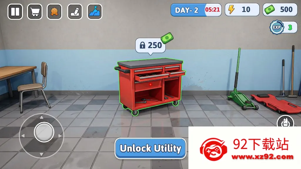 ����ģ�⣺��е��������(��������ģ����Ϸ)v0.2 ��׿���ͼ