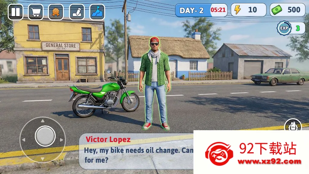 ����ģ�⣺��е��������(��������ģ����Ϸ)v0.2 ��׿���ͼ