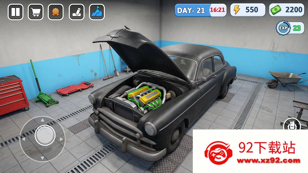 ����ģ�⣺��е��������(��������ģ����Ϸ)v0.2 ��׿���ͼ