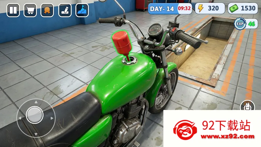 ����ģ�⣺��е��������(��������ģ����Ϸ)v0.2 ��׿���ͼ