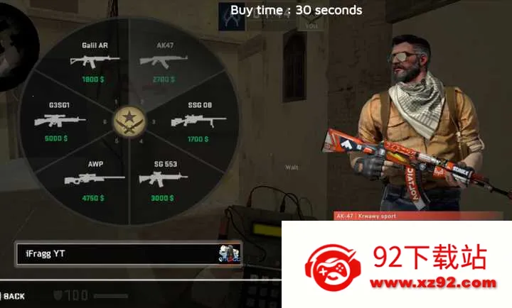 Rn:CS������ư�(���־�Ӣ��Ϸ)vr13.4 �ٷ������ͼ