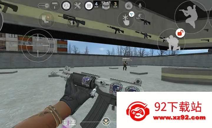 Rn:CS������ư�(���־�Ӣ��Ϸ)vr13.4 �ٷ������ͼ