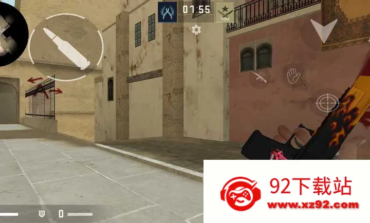 Rn:CS������ư�(���־�Ӣ��Ϸ)vr13.4 �ٷ������ͼ