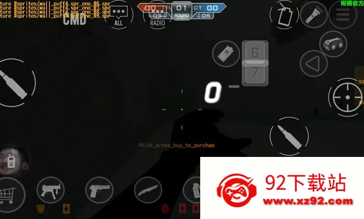 CSGO���ٸİ�(���־�Ӣ�����Ϸ)v22-citrus ��Ѱ��ͼ