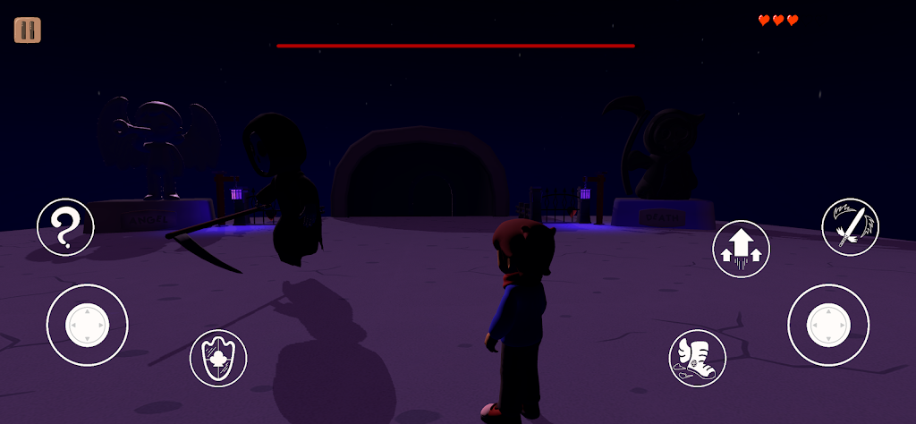 ���ʥ��(ð��̽����Ϸ)v1.0.7 ��׿���ͼ