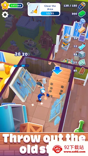 װ���շ��ݸ����޹����Ϸv2.23.2 �ֻ����ͼ