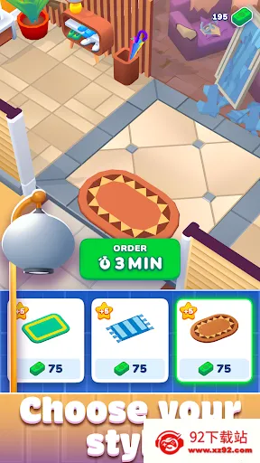 װ���շ��ݸ����޹����Ϸv2.23.2 �ֻ����ͼ