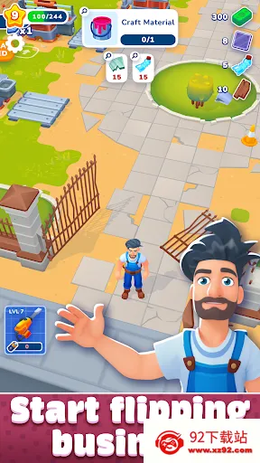 װ���շ��ݸ����޹����Ϸv2.23.2 �ֻ����ͼ