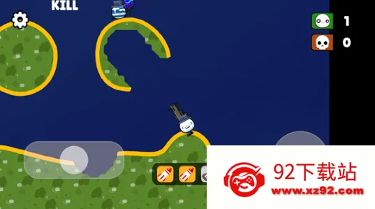 波兰球冲突破解版 波兰球冲突破解版