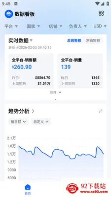 ����ERP(�羳����ERP)v1.0 �ٷ������ͼ