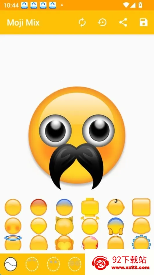 moji mix��������������ֻ���v1.7 ��׿���ͼ