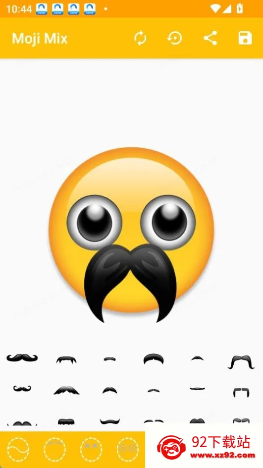 moji mix��������������ֻ���v1.7 ��׿���ͼ