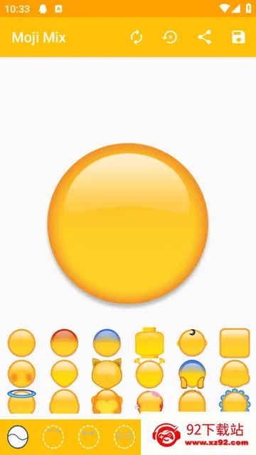 moji mix表情包制作最新手机版 moji mix表情包制作最新手机版