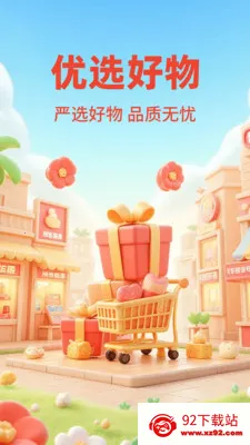 �����ؼ۰��̳�2026�ٷ����°汾v1.0.2 �ֻ����ͼ