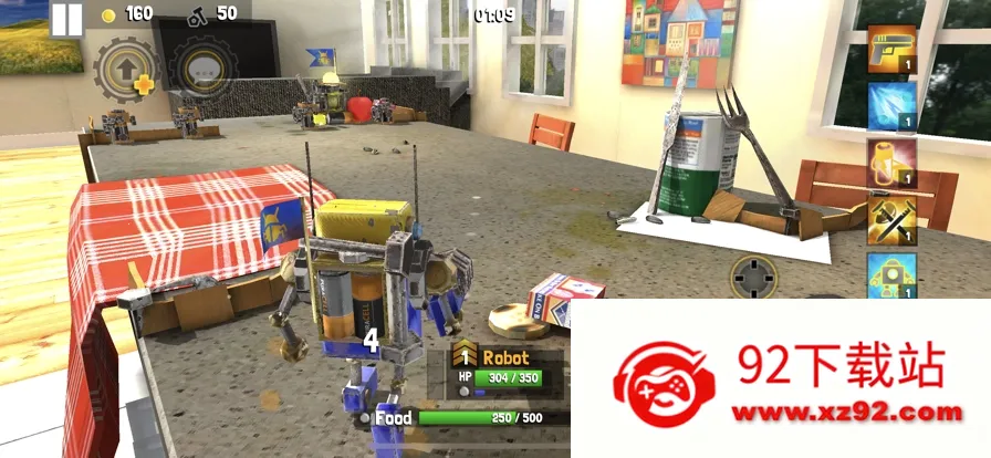 ���Ӣ��2���ò˵�mod��ȫ���İ�����v1.00.10.0 �ֻ����ͼ