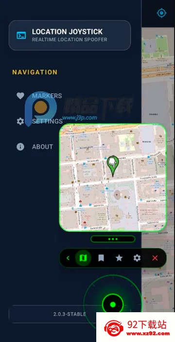 宝可梦GPS控制器(Location Joystick) 宝可梦GPS控制器(Location Joystick)