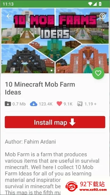 Maps for Minecraft PE(�ҵ������ͼ����)v6.0.1 ��Ѱ��ͼ