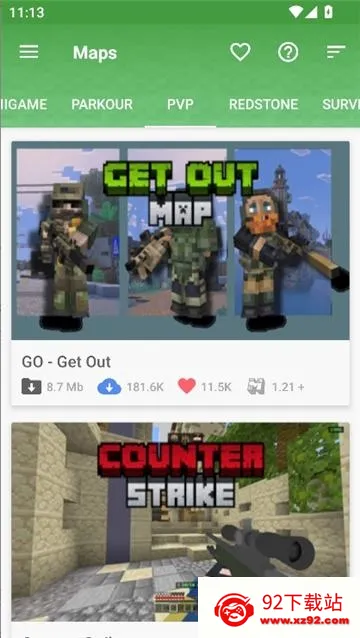 Maps for Minecraft PE(�ҵ������ͼ����)