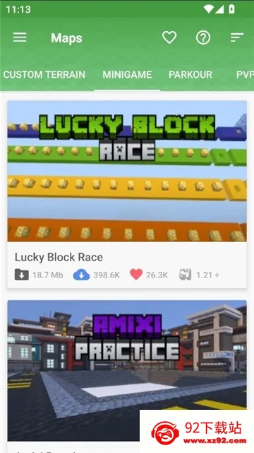 Maps for Minecraft PE(�ҵ������ͼ����)v6.0.1 ��Ѱ��ͼ