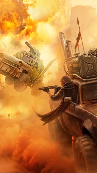 ����ȼ�����ڹ�(ĩ��������Ϸ)v1.0.1 �ֻ����ͼ