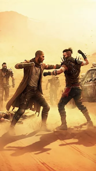 ����ȼ�����ڹ�(ĩ��������Ϸ)v1.0.1 �ֻ����ͼ