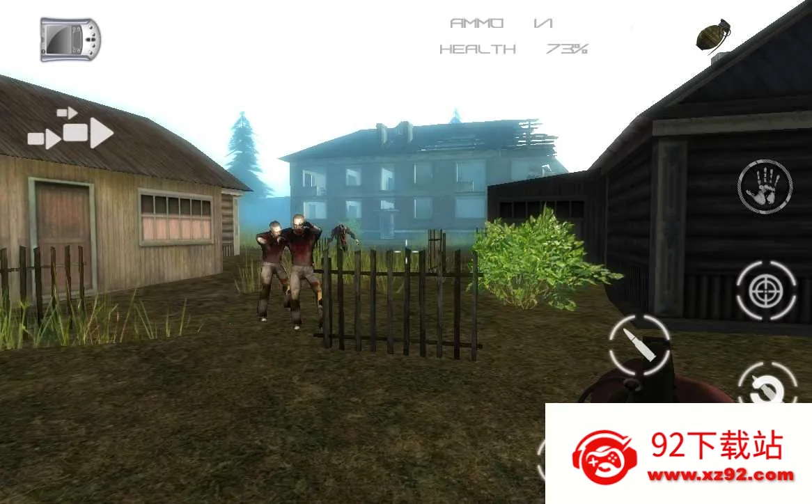 �����ﱤ4��ʾ¼����ʬ�ֲ��ж�(��ʬ�����Ϸ)v1.14 ��Ѱ��ͼ