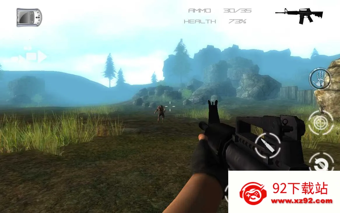 �����ﱤ4��ʾ¼����ʬ�ֲ��ж�(��ʬ�����Ϸ)v1.14 ��Ѱ��ͼ