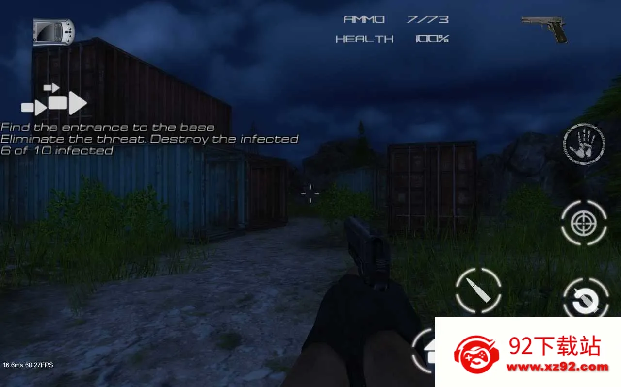 �����ﱤ4��ʾ¼����ʬ�ֲ��ж�(��ʬ�����Ϸ)v1.14 ��Ѱ��ͼ