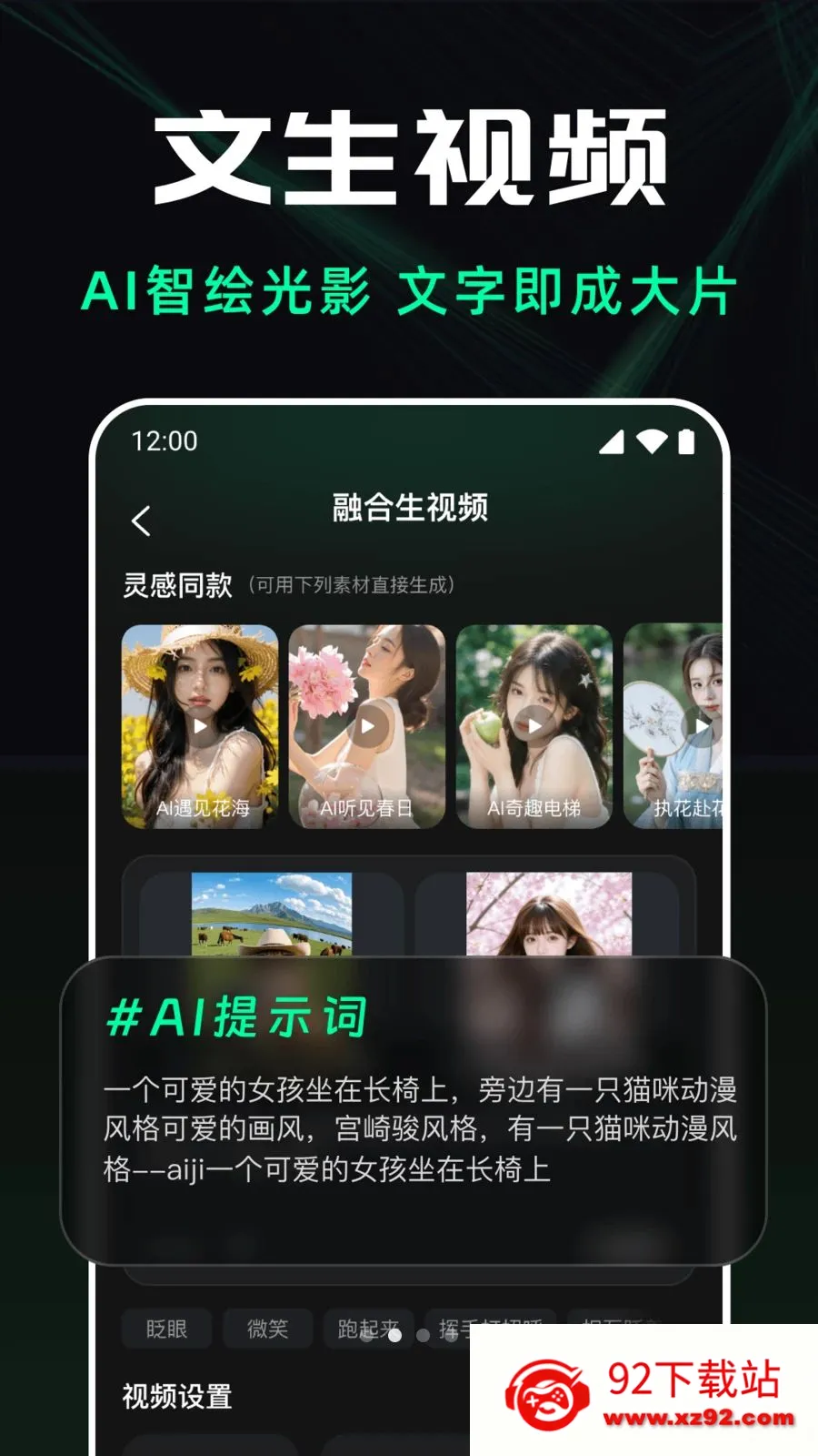 ��ϺAI��Ƶ����(AI����ƽ̨)v1.0.0 ��Ѱ��ͼ