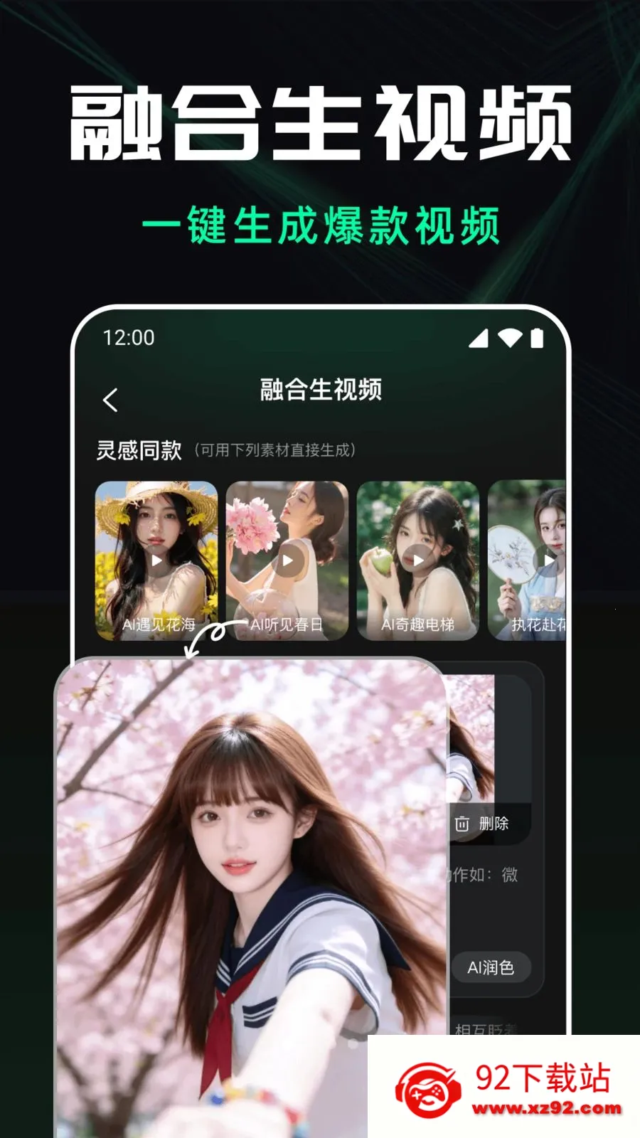 ��ϺAI��Ƶ����(AI����ƽ̨)v1.0.0 ��Ѱ��ͼ