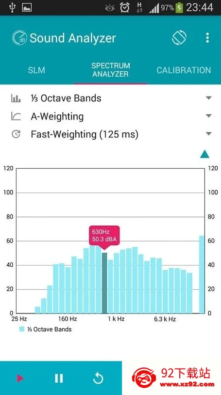 Sound Analyzer2026���ذ�װv2.4 �ֻ����ͼ
