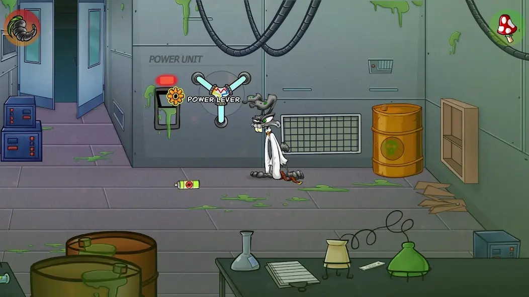 ͻ����͵�����ҵĺ��ܲ�(ͯ��ɭ��ð����Ϸ)v1.03 �ֻ����ͼ