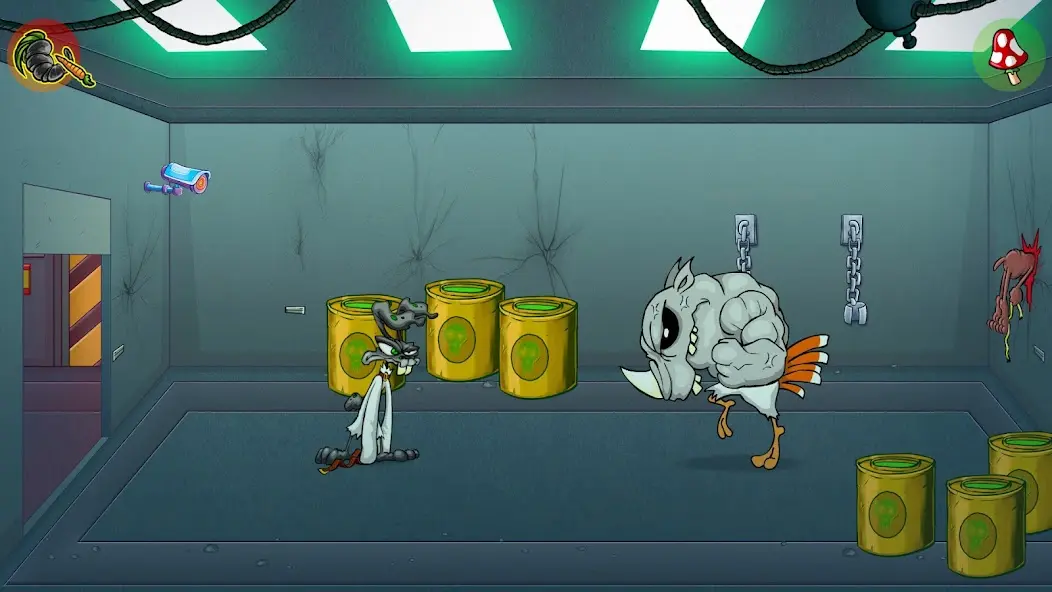 ͻ����͵�����ҵĺ��ܲ�(ͯ��ɭ��ð����Ϸ)v1.03 �ֻ����ͼ