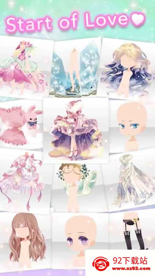 ����Ů���ĕr�й��ʷ�(�ɰ�ͷ��ʱװ����Ϸ)v2.58 �ֻ����ͼ