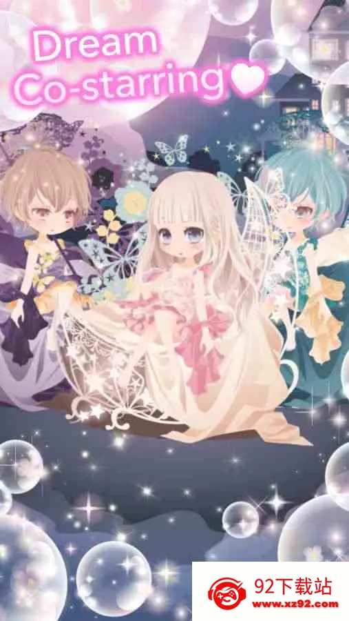 ����Ů���ĕr�й��ʷ�(�ɰ�ͷ��ʱװ����Ϸ)v2.58 �ֻ����ͼ