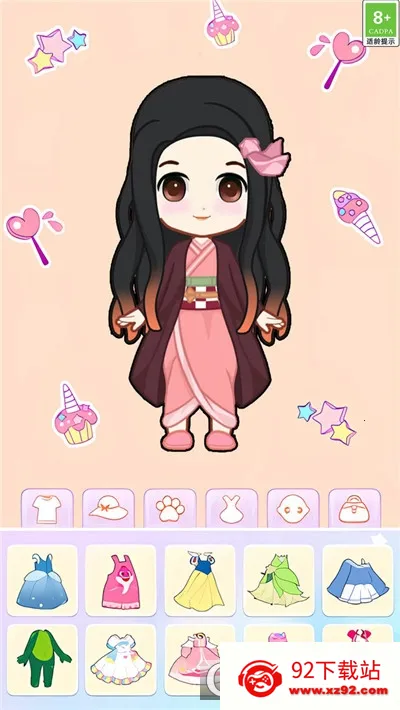 �������Ư��(��װ������Ϸ)v1.0.2 �ٷ������ͼ