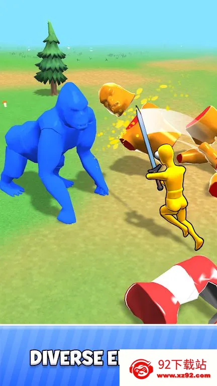 ����սʿ�������޾�����(�����޽�����Ϸ)v2.0.17 ��Ѱ��ͼ