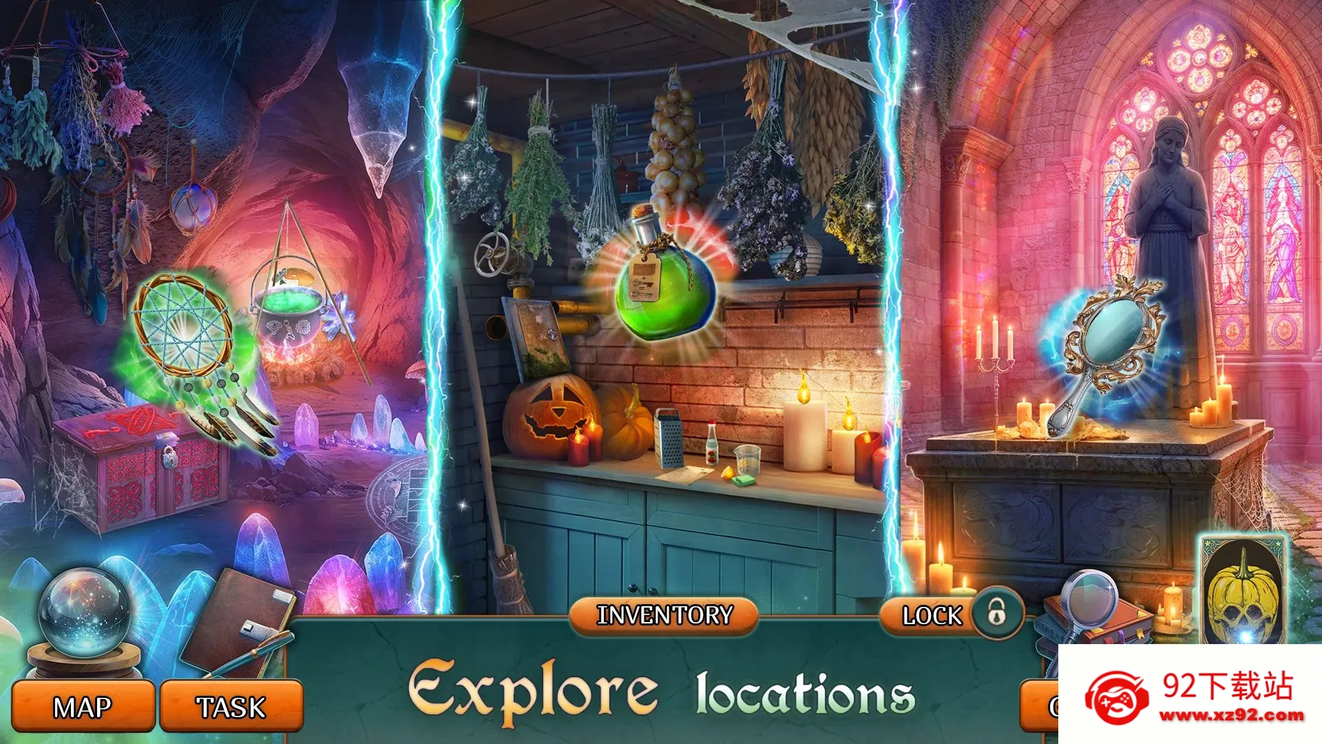 ��ʥ�ڹ���9����������(ħ����̽Ѱ����Ϸ)v1.0.0 �ٷ������ͼ