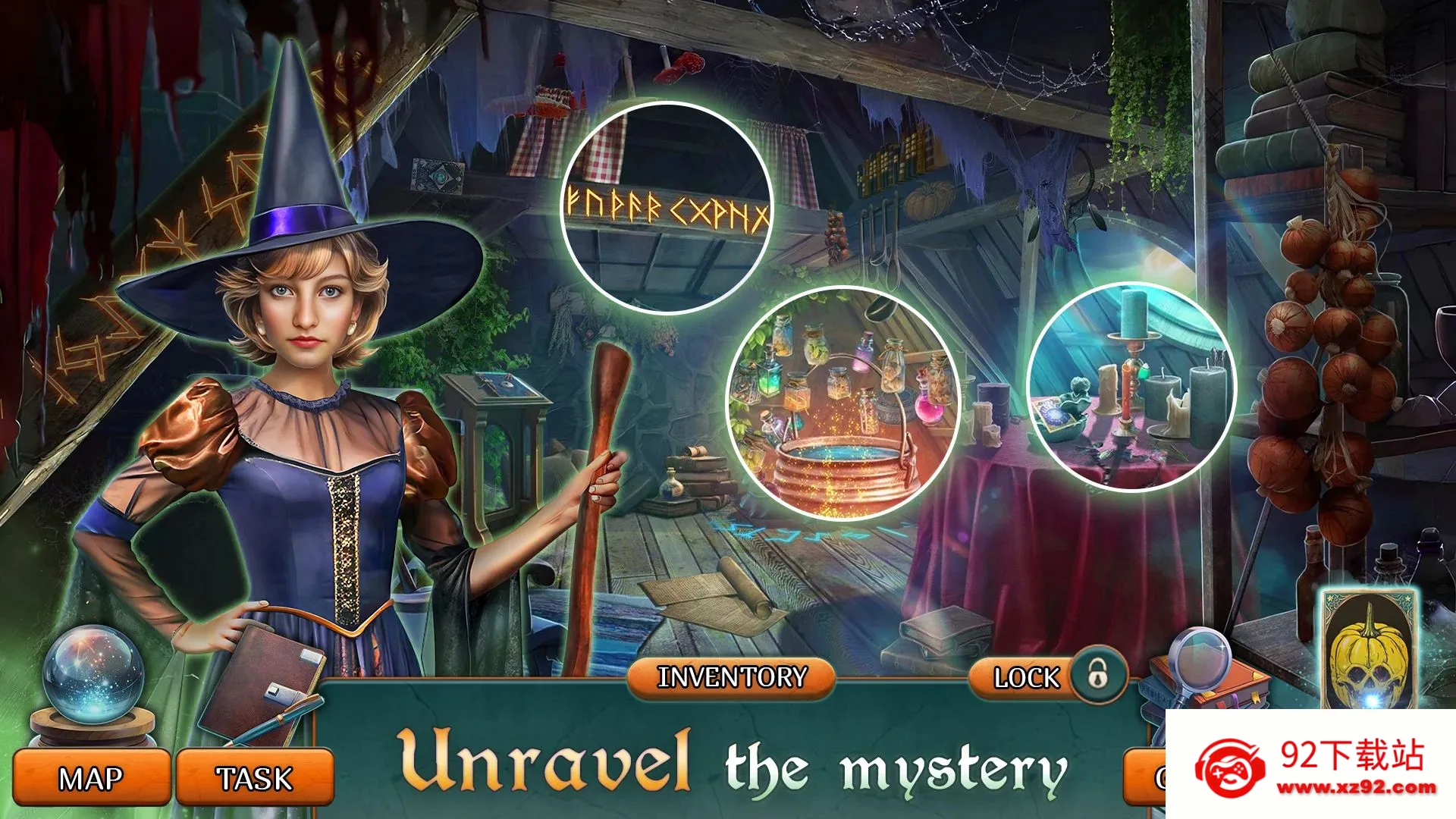 ��ʥ�ڹ���9����������(ħ����̽Ѱ����Ϸ)v1.0.0 �ٷ������ͼ