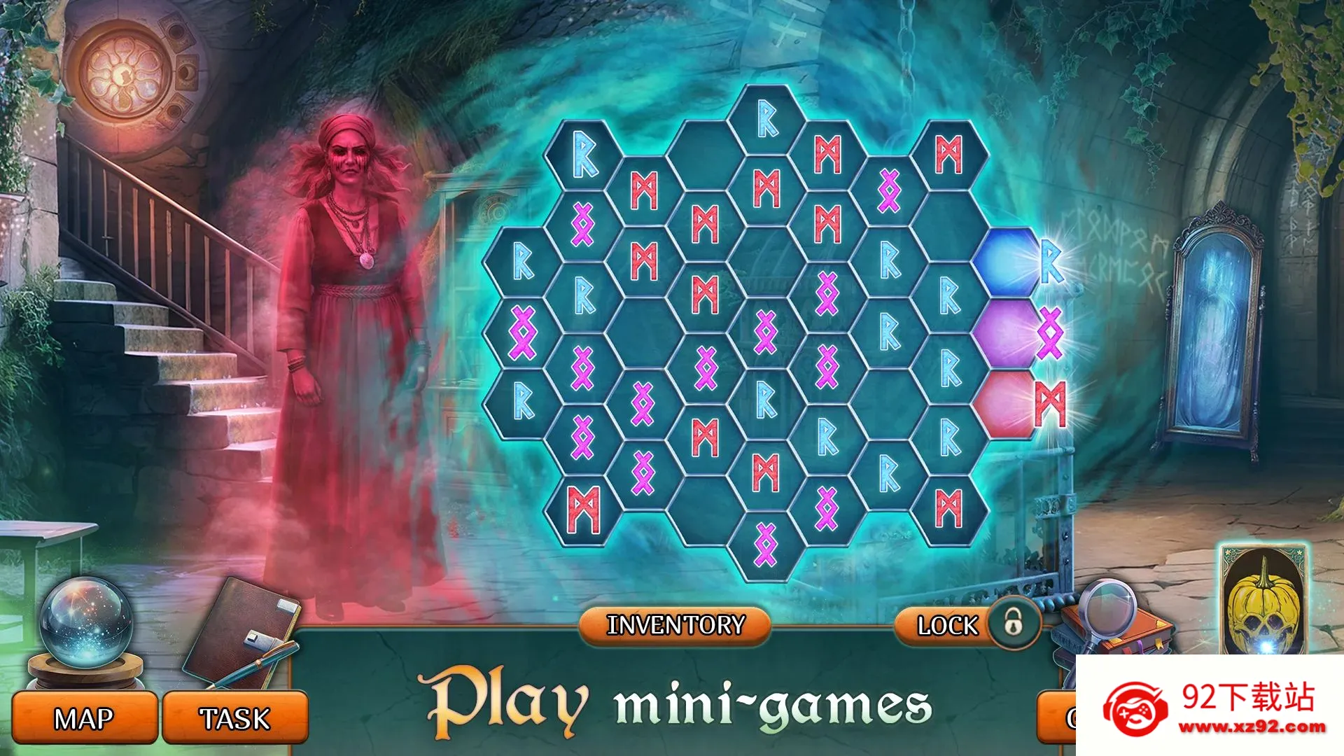 ��ʥ�ڹ���9����������(ħ����̽Ѱ����Ϸ)v1.0.0 �ٷ������ͼ