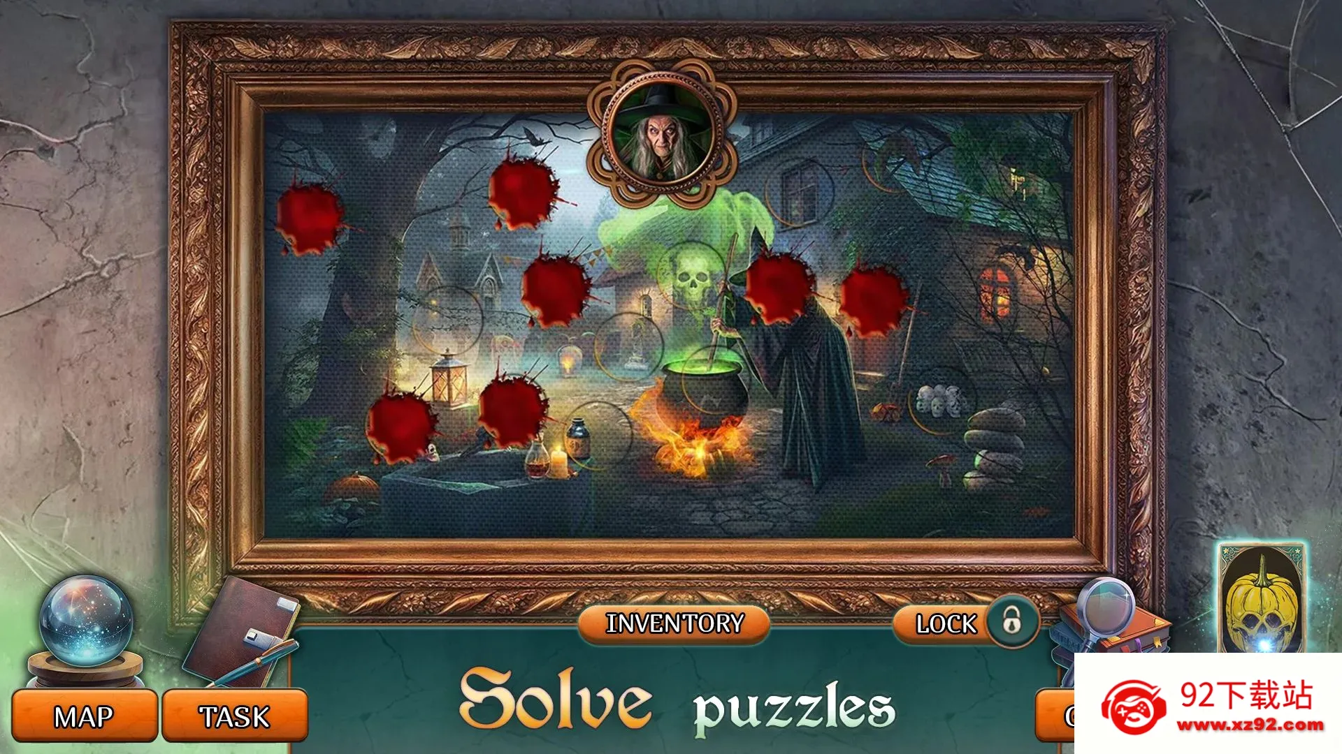 ��ʥ�ڹ���9����������(ħ����̽Ѱ����Ϸ)v1.0.0 �ٷ������ͼ