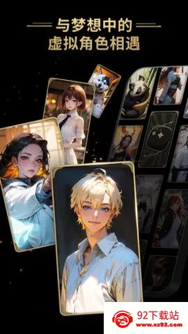 ��Ұ(AI�罻ƽ̨)v2.49.104 ��Ѱ��ͼ