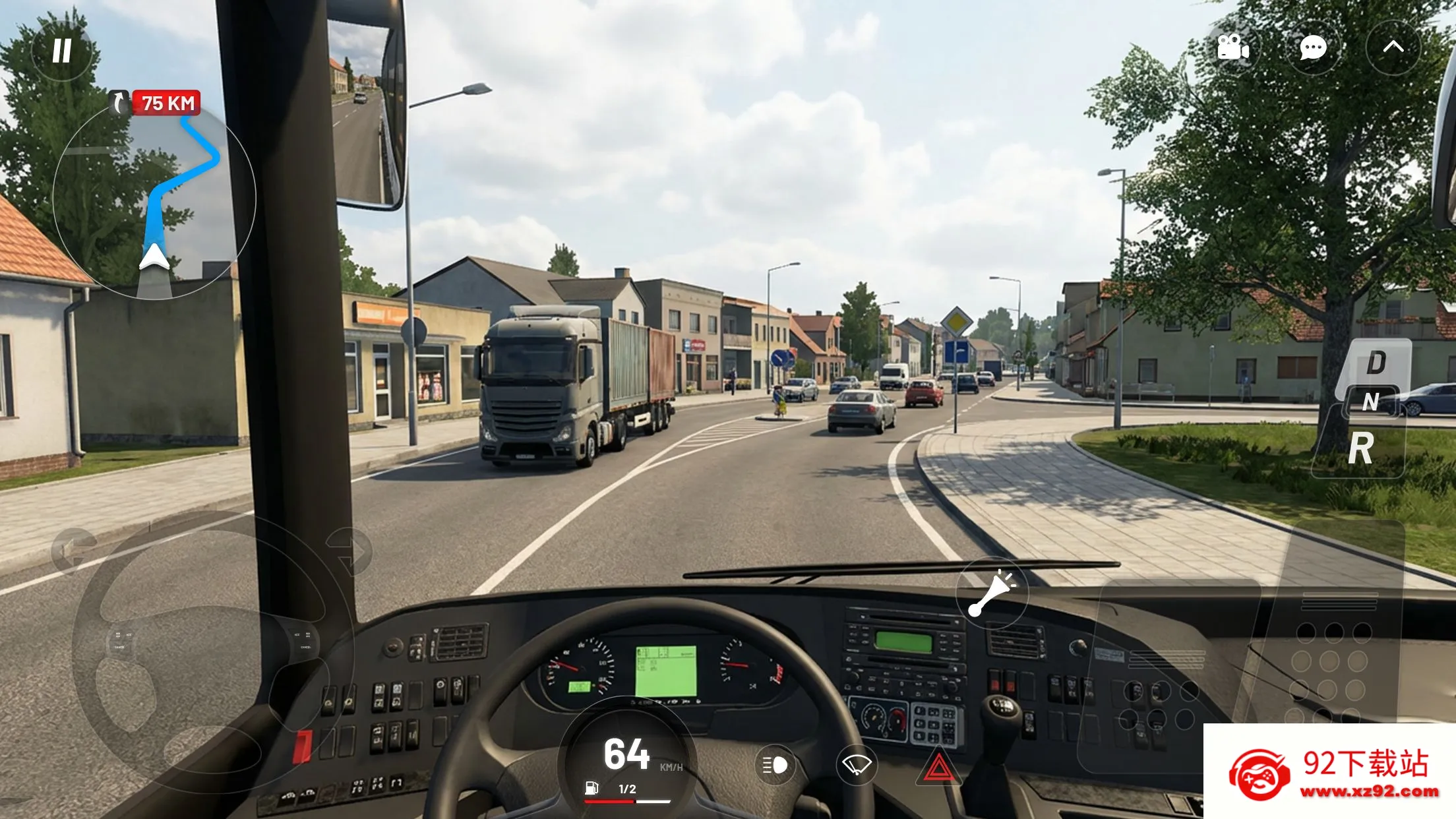 ��ʿ�뿨��������������Ǯ(��ʿ������ʻ��Ϸ)v2.0.6001 �ٷ������ͼ